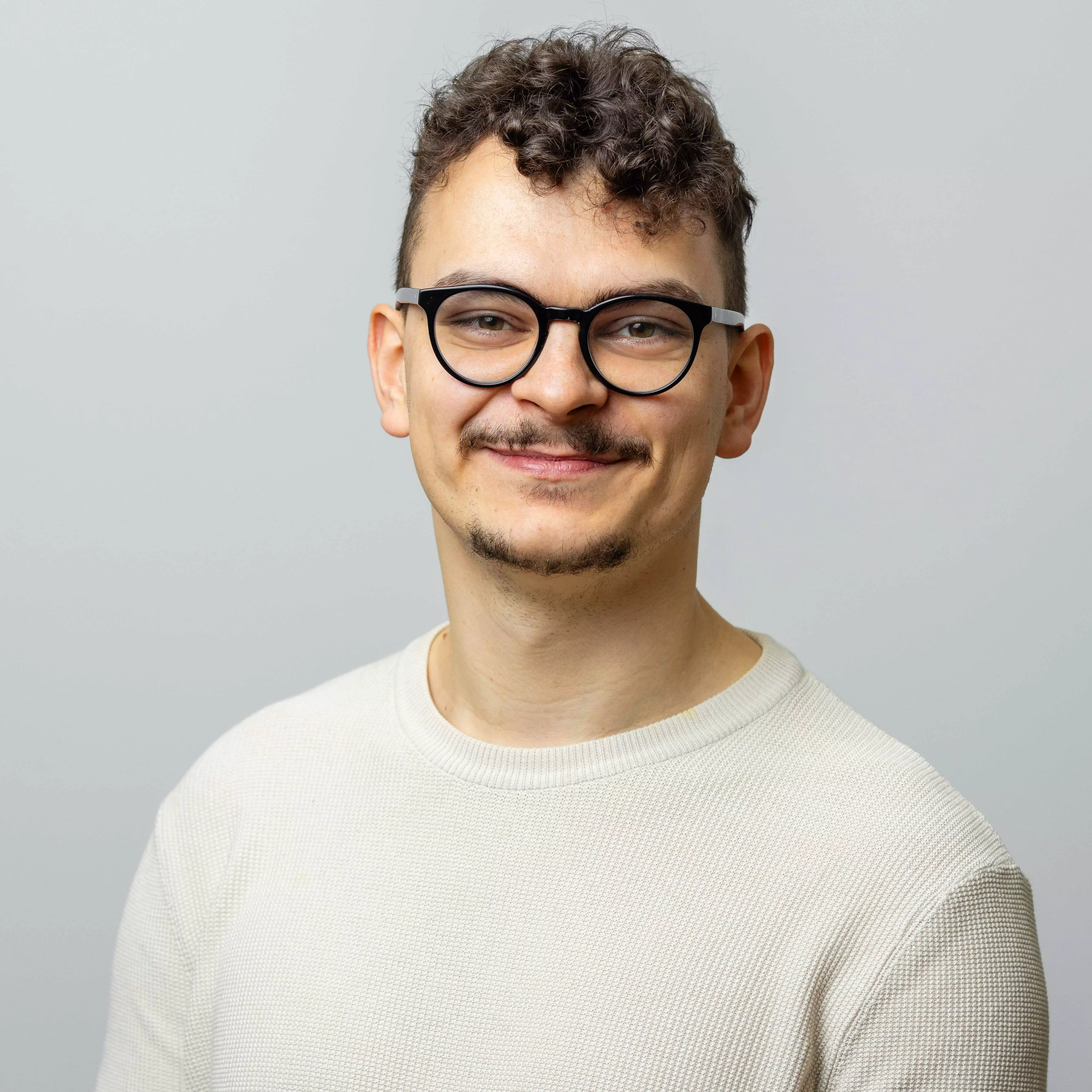 Portrait of Winfried Ripken